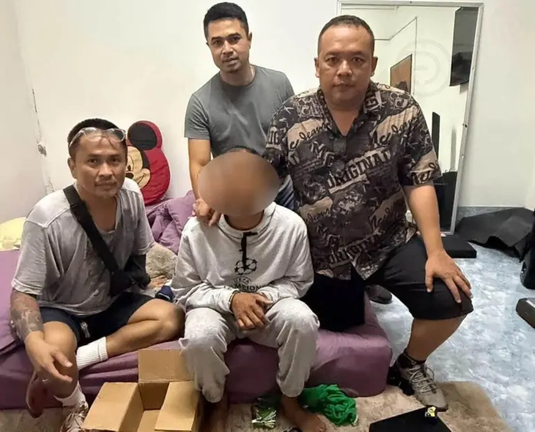 Phuket Police Bust Major Drug Haul