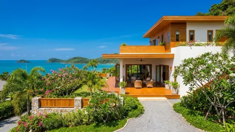 Can a foreigner own a home on Koh Lanta? Yes, but not the land under it