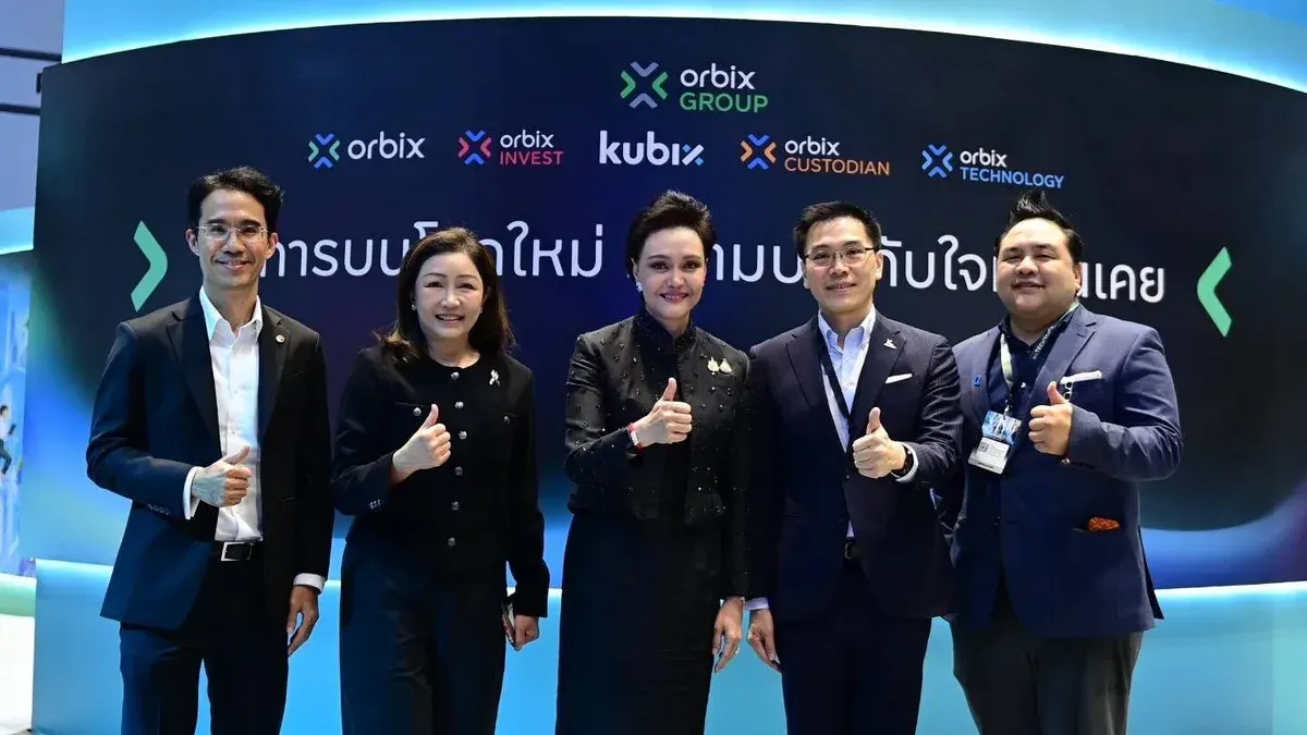 Deputy PM Outlines Economic Transformation Plan for Thailand