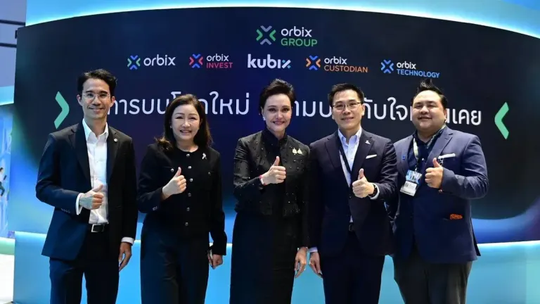 Deputy PM Outlines Economic Transformation Plan for Thailand