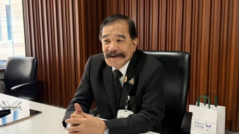 Senator Chaiyong Reveals Smuggling Routes in Southern Thailand Due to Strategic Coastal Geography