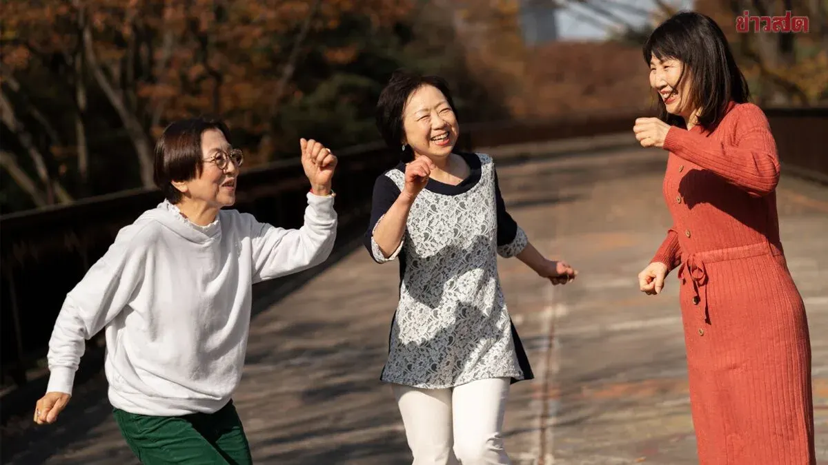 Research Reveals That Age 40 Is When Humans Experience Peak Happiness in Life