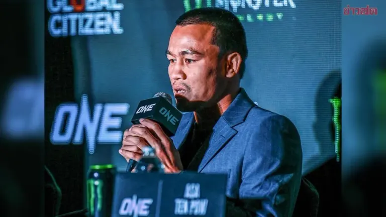 Legendary Muay Thai Fighter Segsorn Announces Retirement