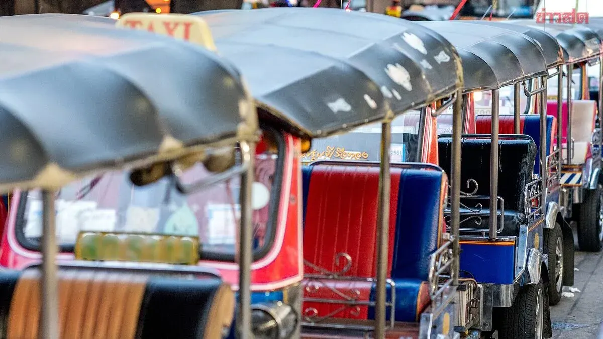 Land Transport Department Clarifies Fuel-Powered Tuk-Tuks Not Yet Banned
