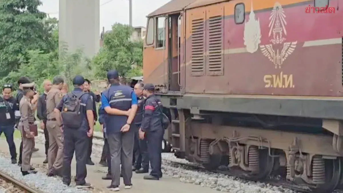 Police Release Test Results on Train Mechanic, Question Two Station Masters and Barrier Operators About Procedure Compliance