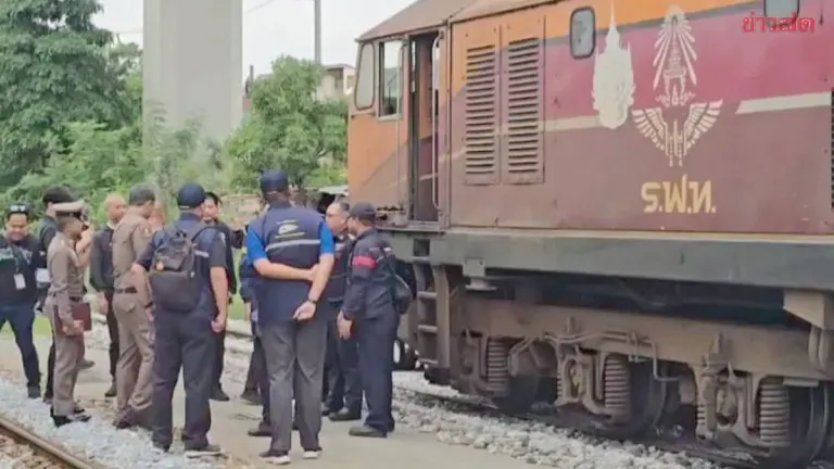 Police Release Test Results on Train Mechanic, Question Two Station Masters and Barrier Operators About Procedure Compliance