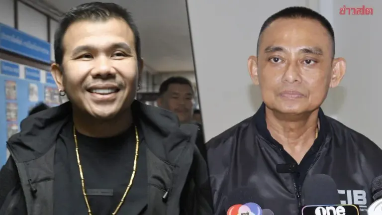 Big Turtle Slams Tone Bang Kaew, Accuses Him of Flaunting Wealth While Dodging Debts, Exposes Monk Scam Worth Over 7 Billion Baht