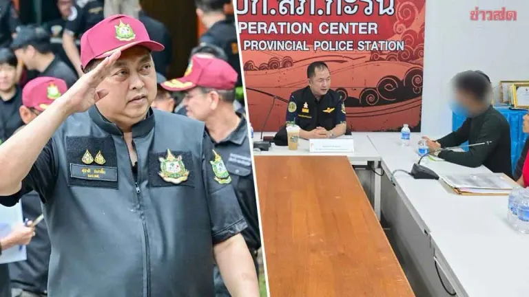 Environment Minister Sends Deputy to Investigate Freedom Beach Forest Encroachment Case Against 'Sai Lek'