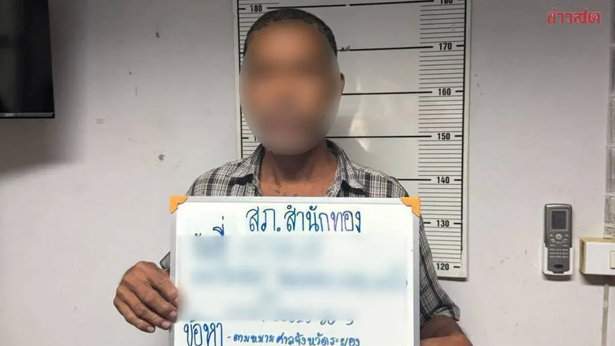 Man Arrested for Abusing Granddaughter Over Two Years