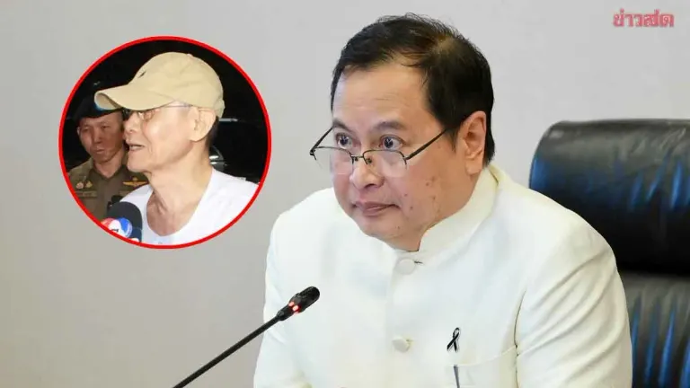Deputy PM Says Monk Scandal Reflects Spiritual Failings, Not Legal Gaps