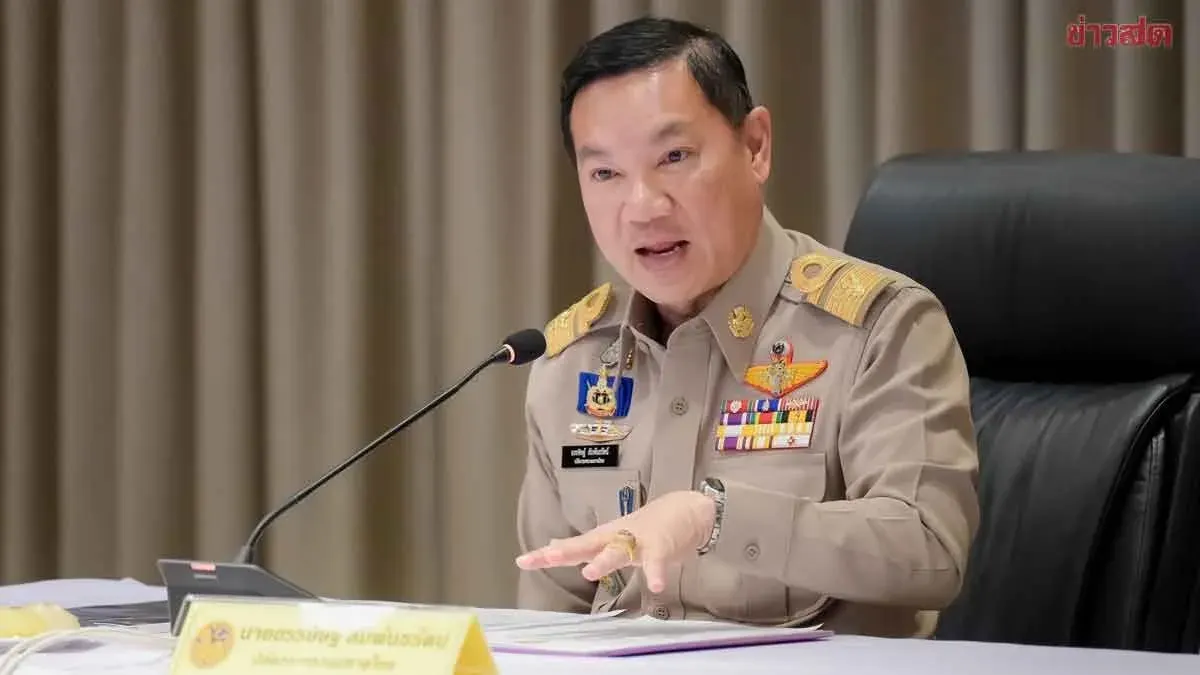 Thailand Orders Enhanced Security at Schools and Public Areas