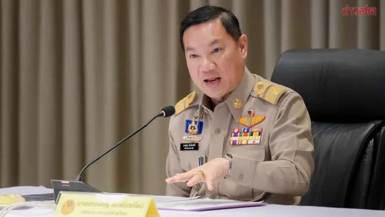Thailand Orders Enhanced Security at Schools and Public Areas