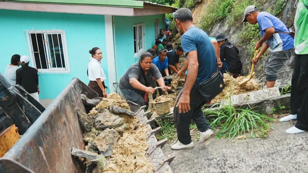 Phuket Braces for Heavy Rain, Flooding, Landslides