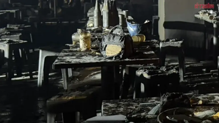 Survivor Recounts Horror of Bangkok Beer Bar Fire