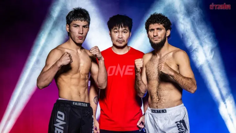 Russian Fighter Falls to IQ's Striking Power! Young Champion Claims Victory at ONE The Inner Circle