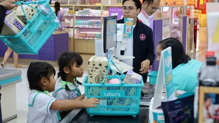 Phuket launches fifth annual back-to-school support project