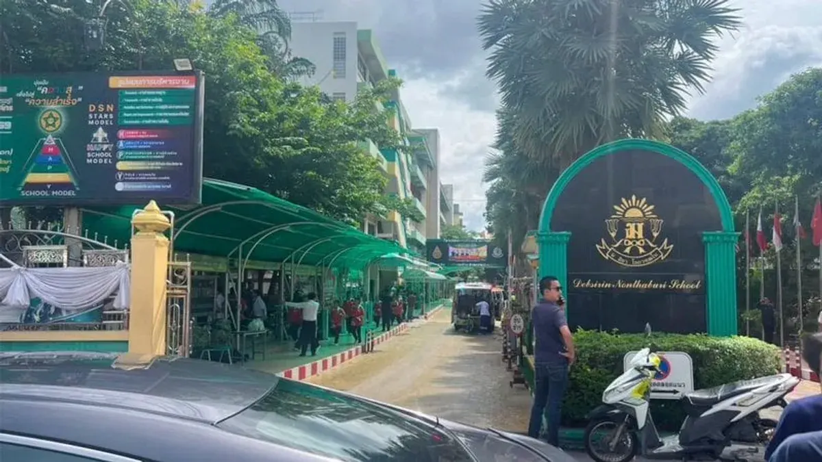 Thai School Shooting Death Toll Rises to Eight