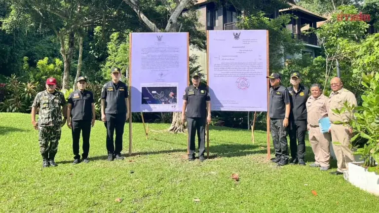 Thailand Demolishes Phuket Resort Over Forest Encroachment