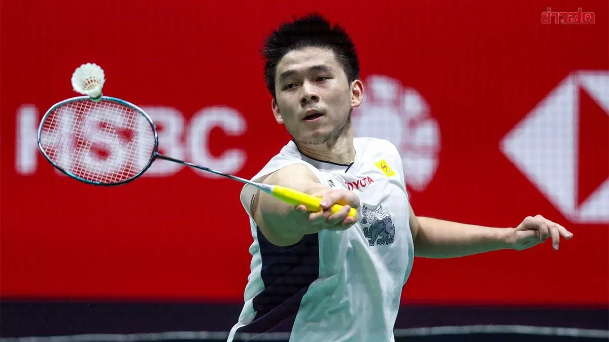 Thailand Advances Both Men's and Women's Teams in Thomas & Uber Cup 2026