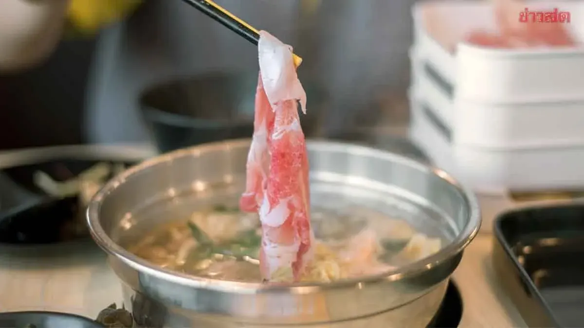 Doctor Shares Case of Patient Who Contracted Streptococcus Suis from Hotpot Restaurant Despite Not Eating Raw Pork
