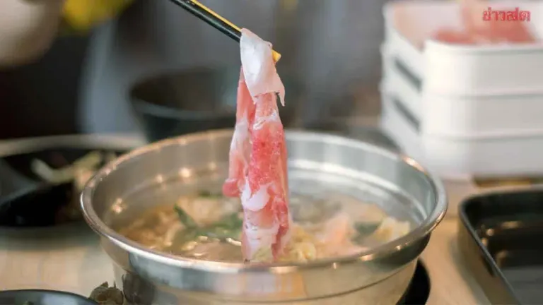 Doctor Shares Case of Patient Who Contracted Streptococcus Suis from Hotpot Restaurant Despite Not Eating Raw Pork