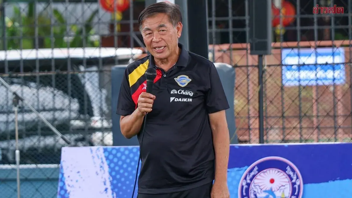 Coach Heng Weighs In on Foreign Player Quota for Thai League: Pros and Cons – Chachoengsao Eyes Top-Four Finish