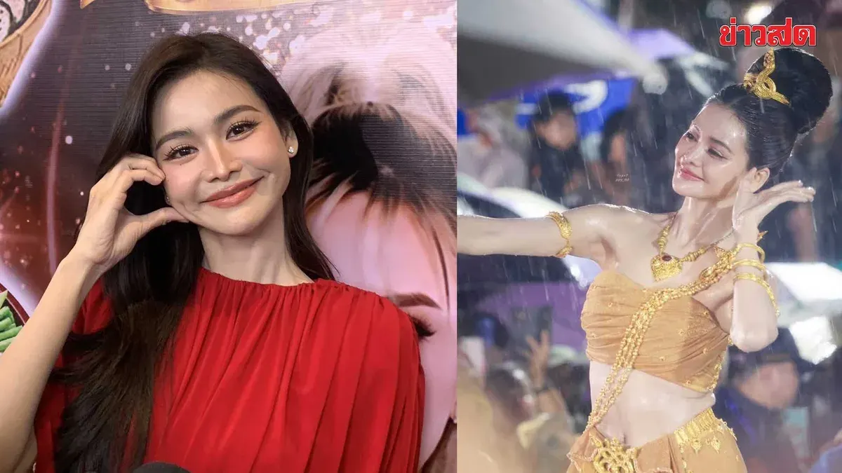 Dancer's Rain Performance Goes Viral, Prayer Answered