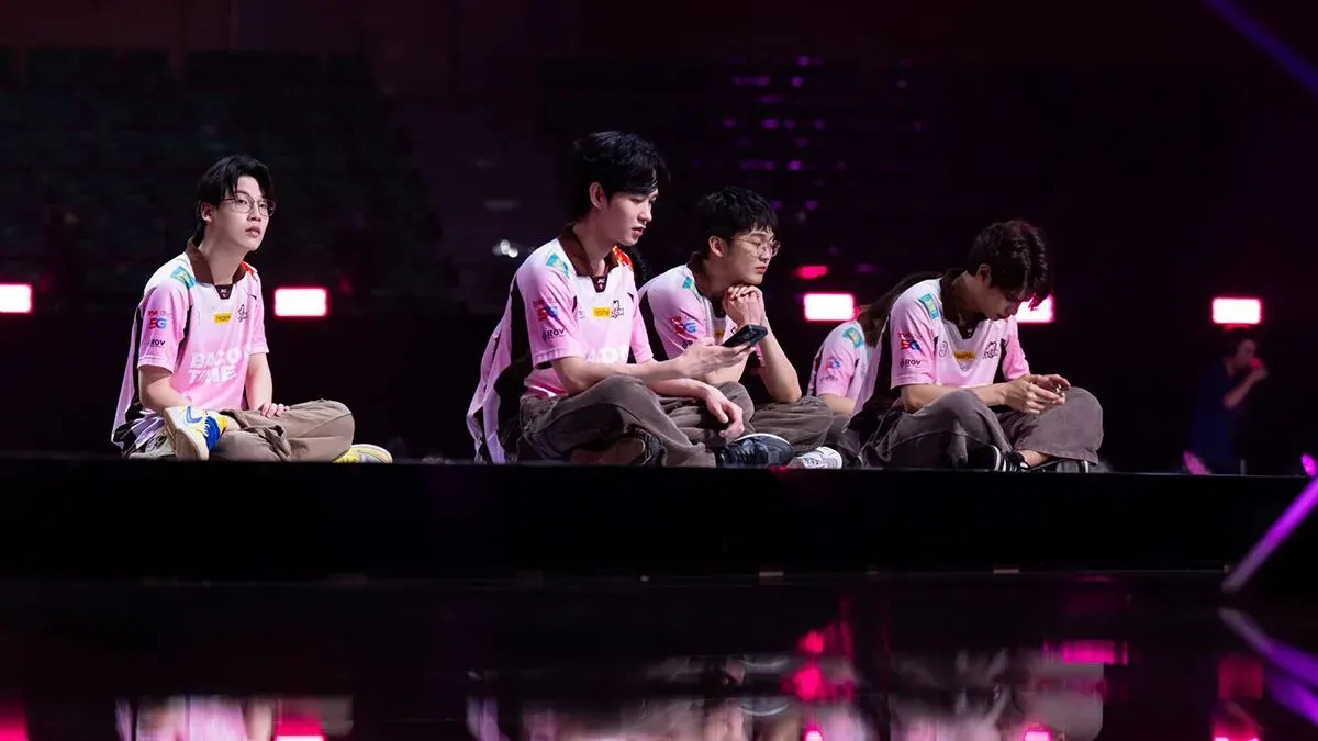Bacon Time Defeats Vietnamese Host to Reach RoV Championship Finals