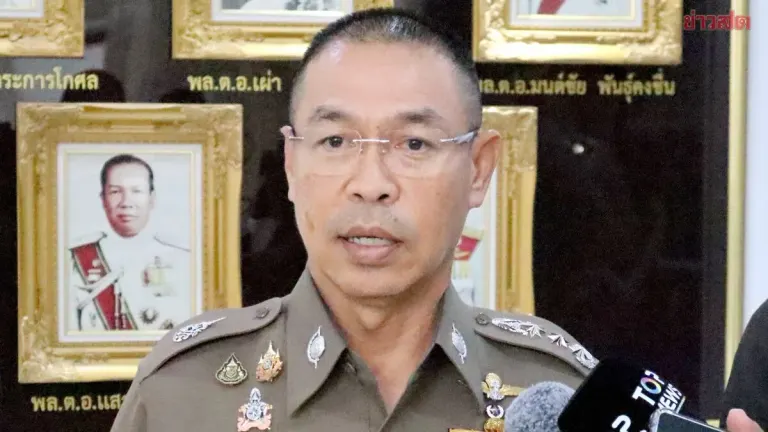 National Police Chief Orders Thorough Investigation Into Police Officer Selling Gun to Chinese Man, Warns of Criminal and Disciplinary Charges