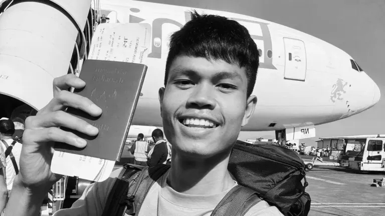Thai YouTuber Hlun Solo Dies, Mourned by Fans