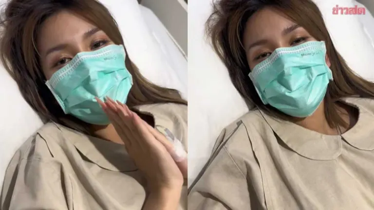Singer Farida Hospitalized With Urinary Tract Infection