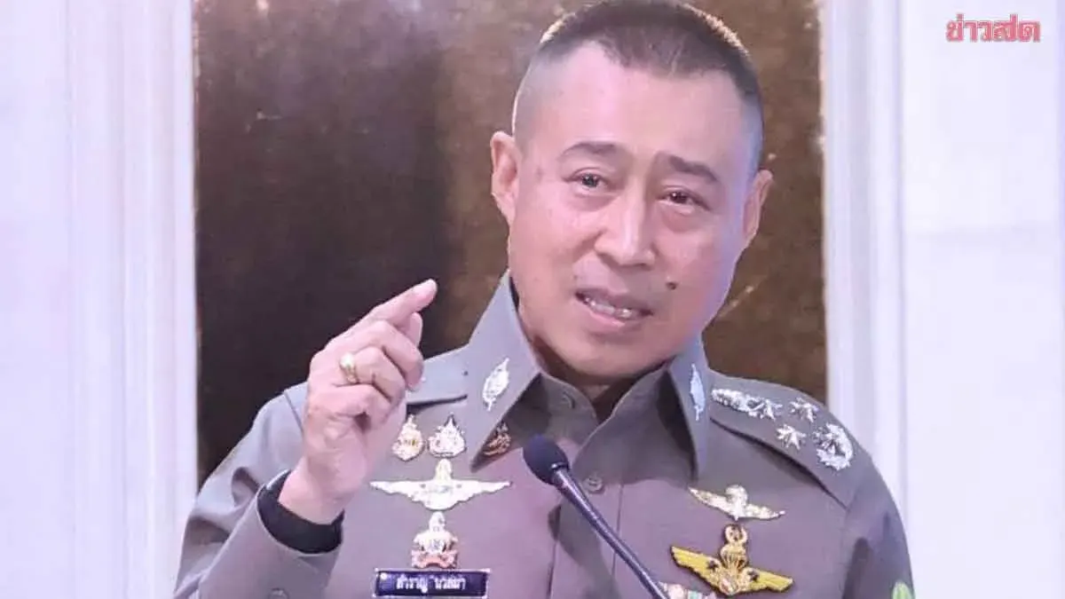 Police Chief Bans Balaclavas, Heat Checkpoints, Emphasizes Warnings