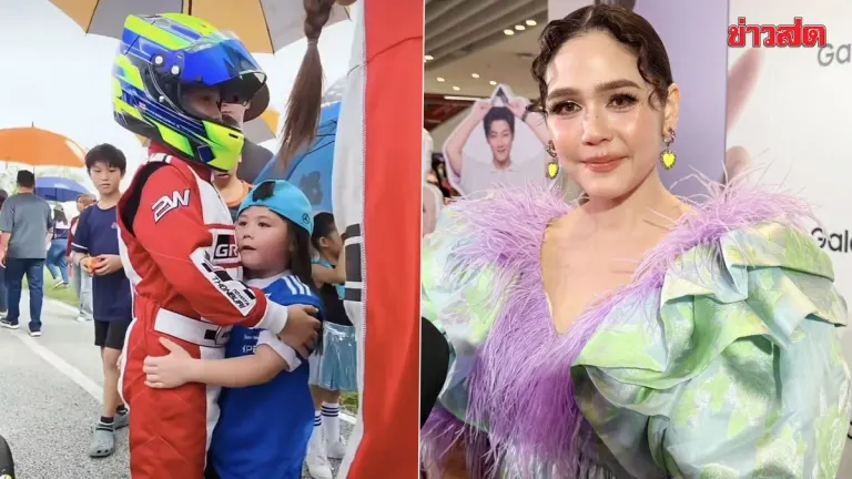 Celebrity Mom Opens Up About Kids' School, Sports, and Seasonal Illness