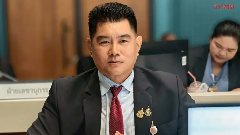 Election Commission Finds Senator Knew He Was Ineligible