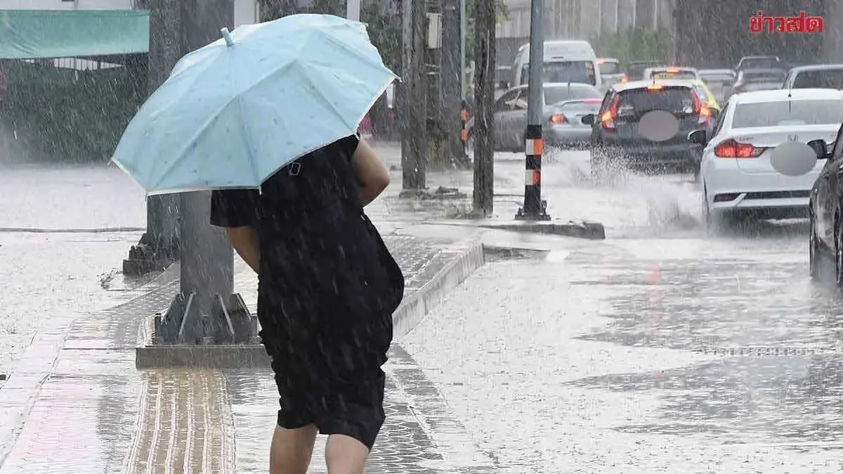 18 Provinces Warned of Flash Floods August 19–21