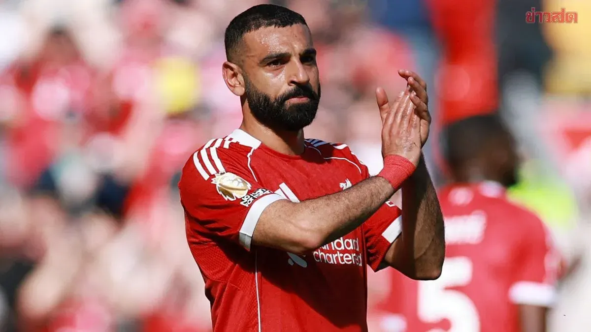 Salah Wants to See Liverpool Return to Heavy Metal Style – Embracing the Pain of Defeat