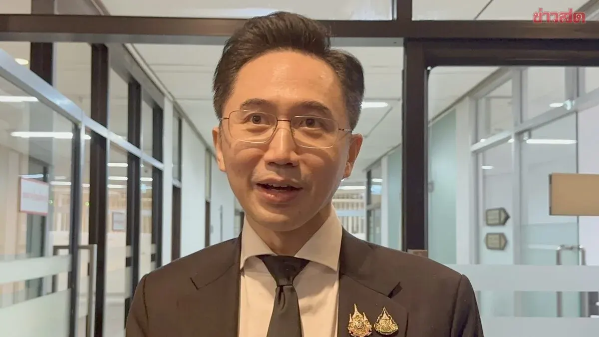 Deputy PM Orders Investigation Into Pattani University Political Event