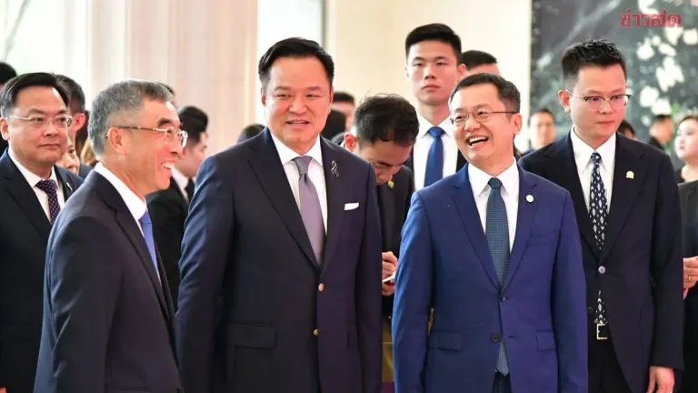 Thailand Backs Huawei AI and Cloud Expansion Deal