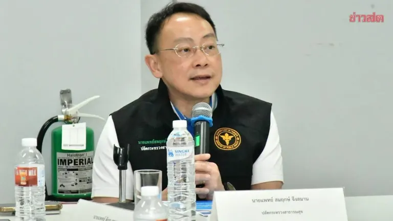 Health Ministry Establishes Border Health Fund to Treat Foreign Patients, Clarifies Financial Accounts to Resolve Budget Issues