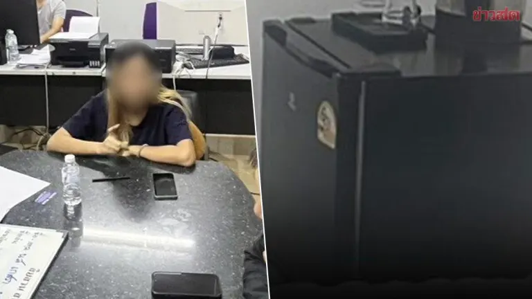 Thai Woman Keeps Miscarried Fetus in Hotel Fridge