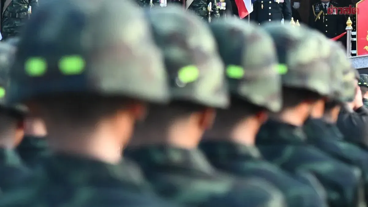Cabinet Approves 'Gold Hero' Certificate to Support Families of 27 Soldiers Killed at Thai-Cambodian Border