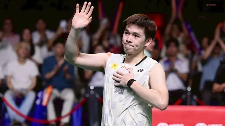 Thailand Names 20 Badminton Players For Asian Games 2026