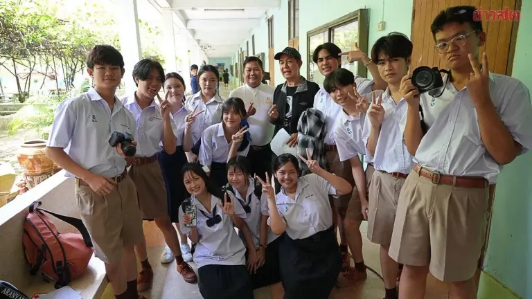 Thai Actor Fights Scammer Gangs Through Anti-Corruption Theater