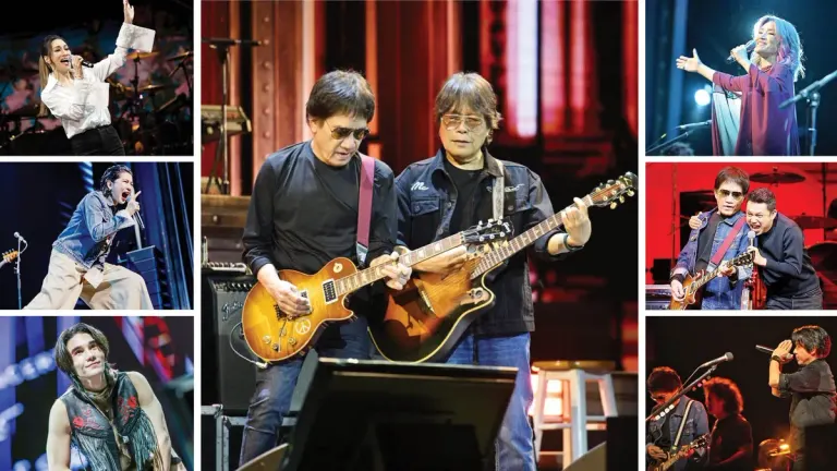 Legendary Thai Band Asni-Wasant Closes Career with Farewell Concert