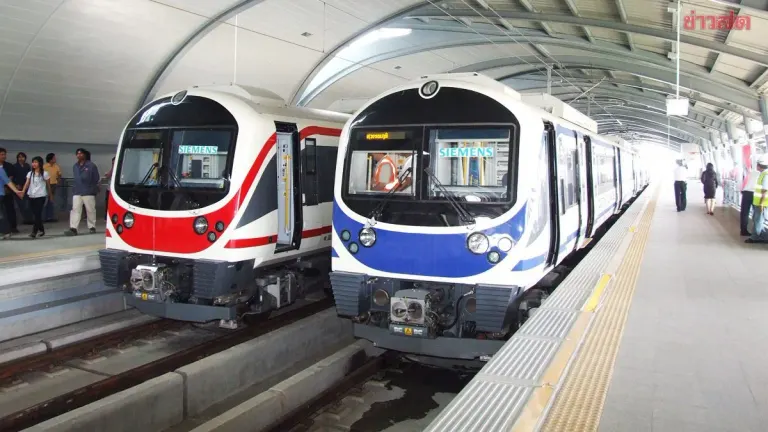 Airport Rail Link Transfer to State Railway Set for October