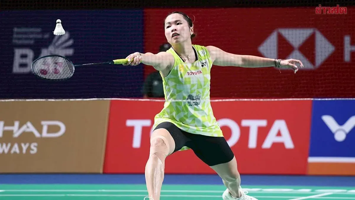 May Ratchanok Secures Runner-Up Finish at Arctic Open