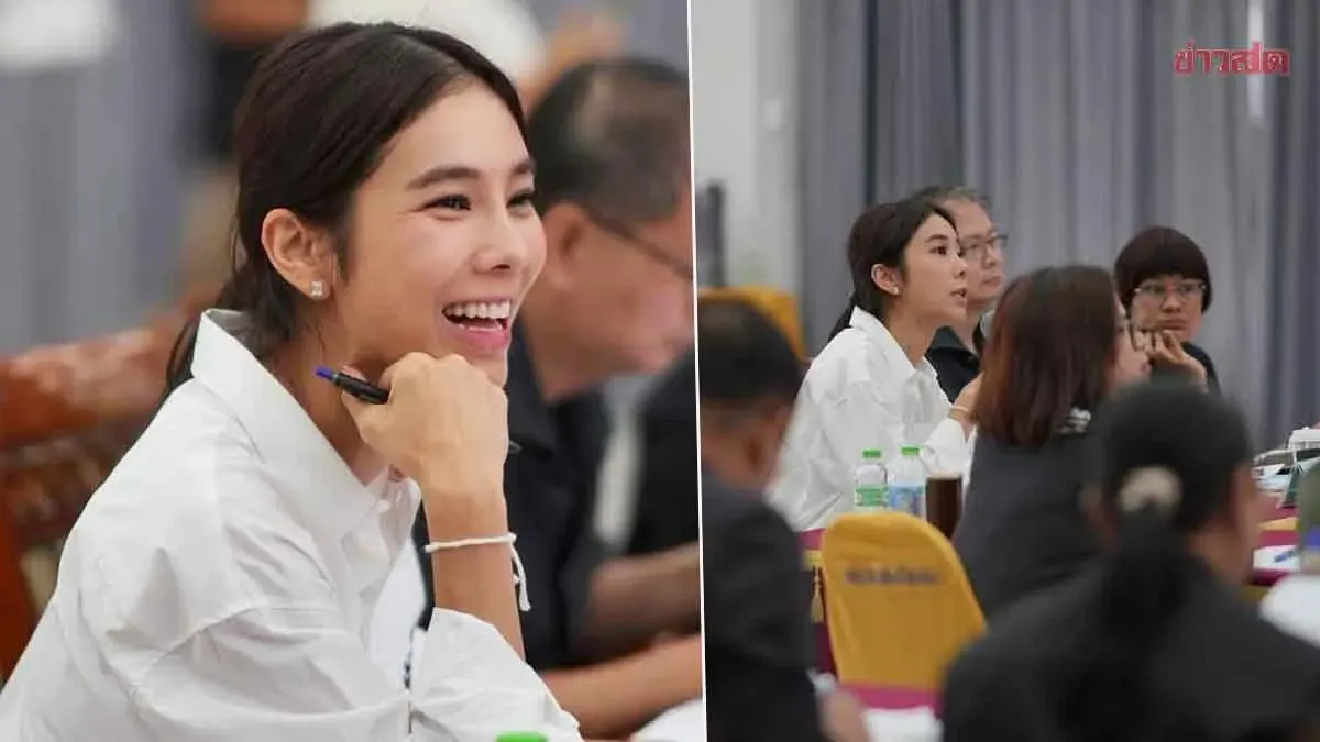Chaiyaphum MP Denies Gambling Site Allegations After PM’s Call