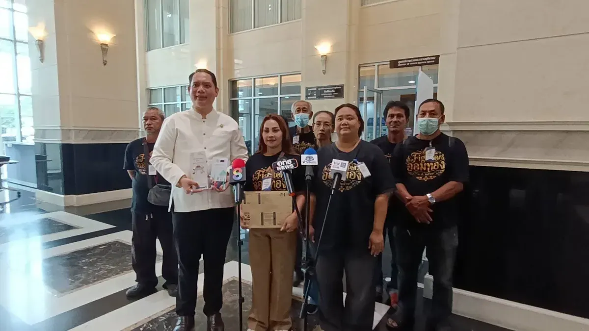 Residents Seek Justice Ministry Support in Temple Land Dispute