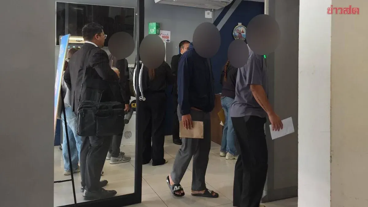 Seven Local Officials Questioned in Exam Fraud Case