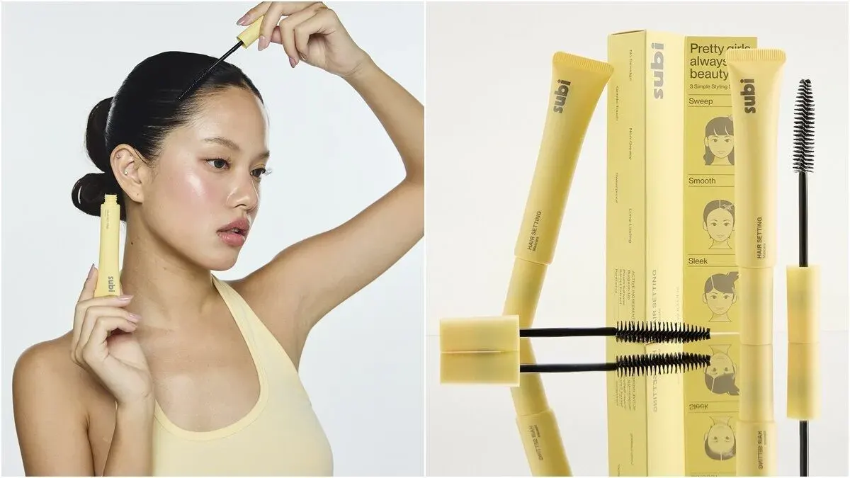 Thai Beauty Brand Subi Launches Hair Setting Mascara for Digital-Age Women